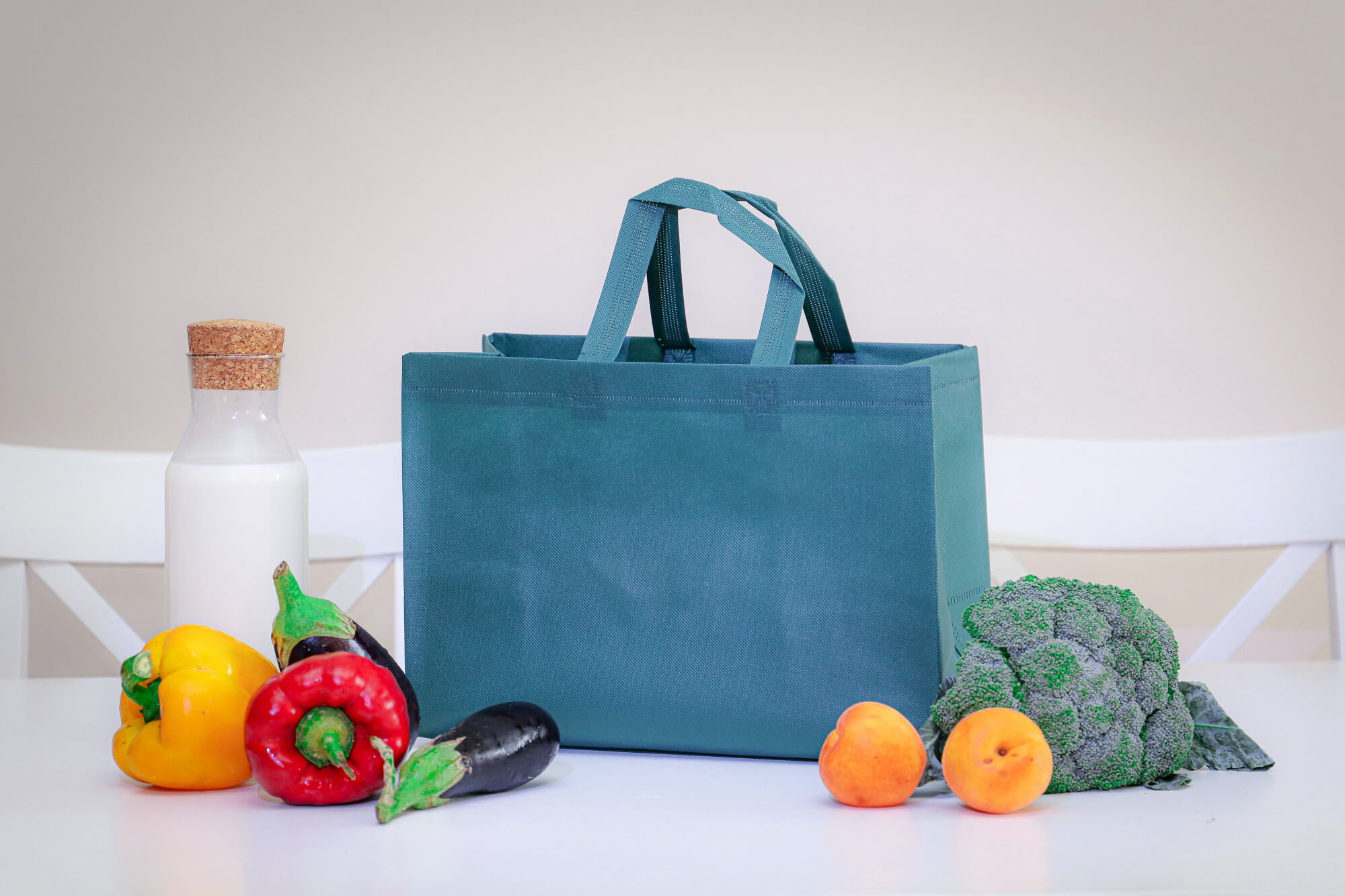 Non-woven tas - Natubox