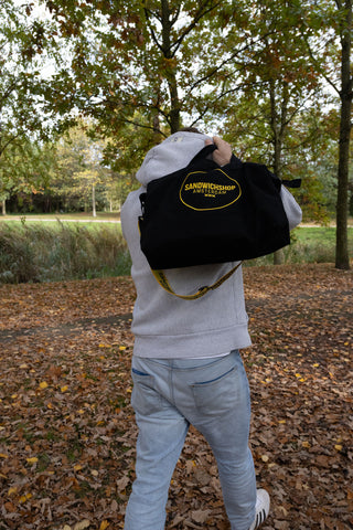 Luxe Katoenen Tas (34×55cm)