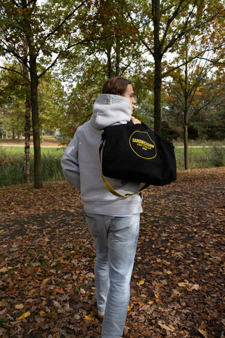 Luxe Katoenen Tas (34×55cm)