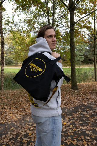 Luxe Katoenen Tas (34×55cm)