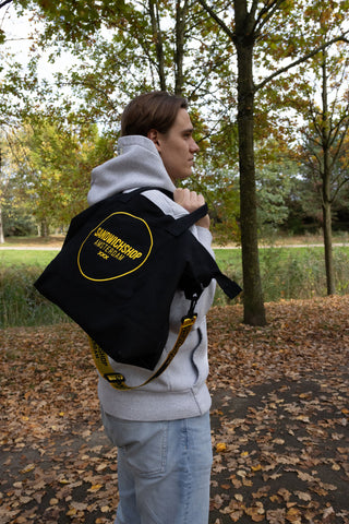 Luxe Katoenen Tas (34×55cm)