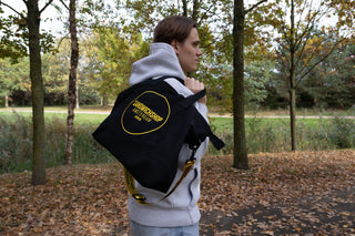 Luxe Katoenen Tas (34×55cm)