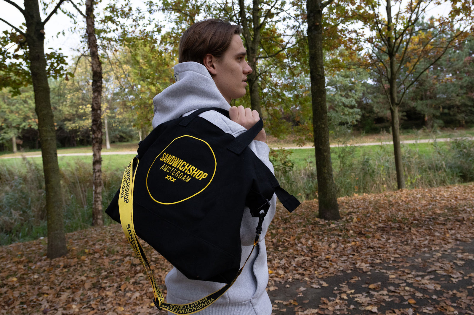 Luxe Katoenen Tas (34×55cm)