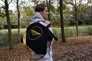 Luxe Katoenen Tas (34×55cm)