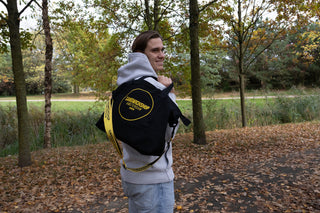 Luxe Katoenen Tas (34×55cm)