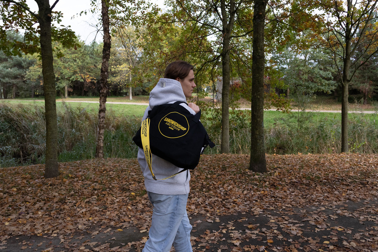 Luxe Katoenen Tas (34×55cm)