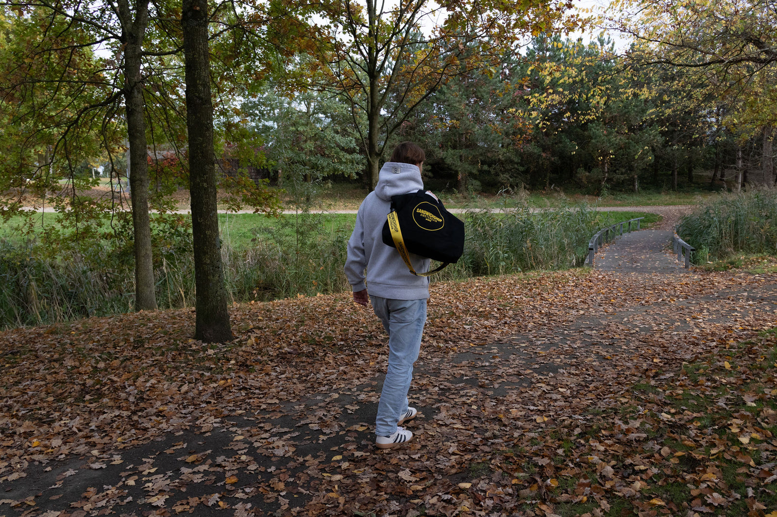 Luxe Katoenen Tas (34×55cm)