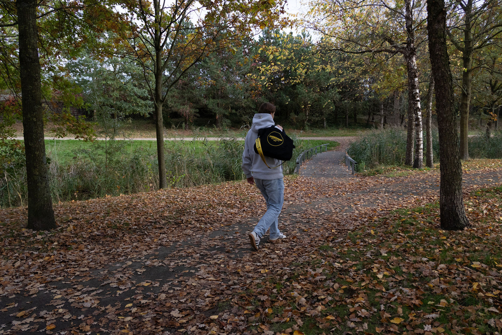 Luxe Katoenen Tas (34×55cm)