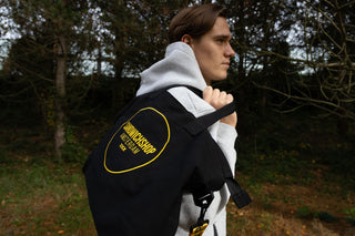 Luxe Katoenen Tas (34×55cm)