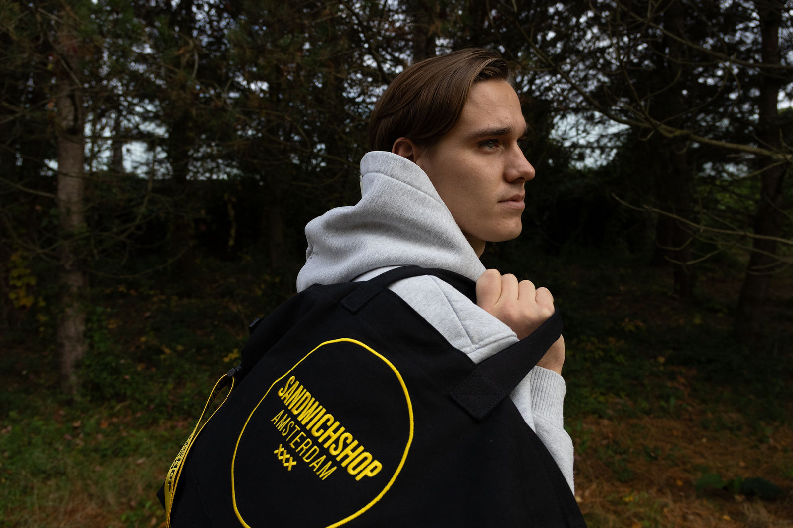 Luxe Katoenen Tas (34×55cm)