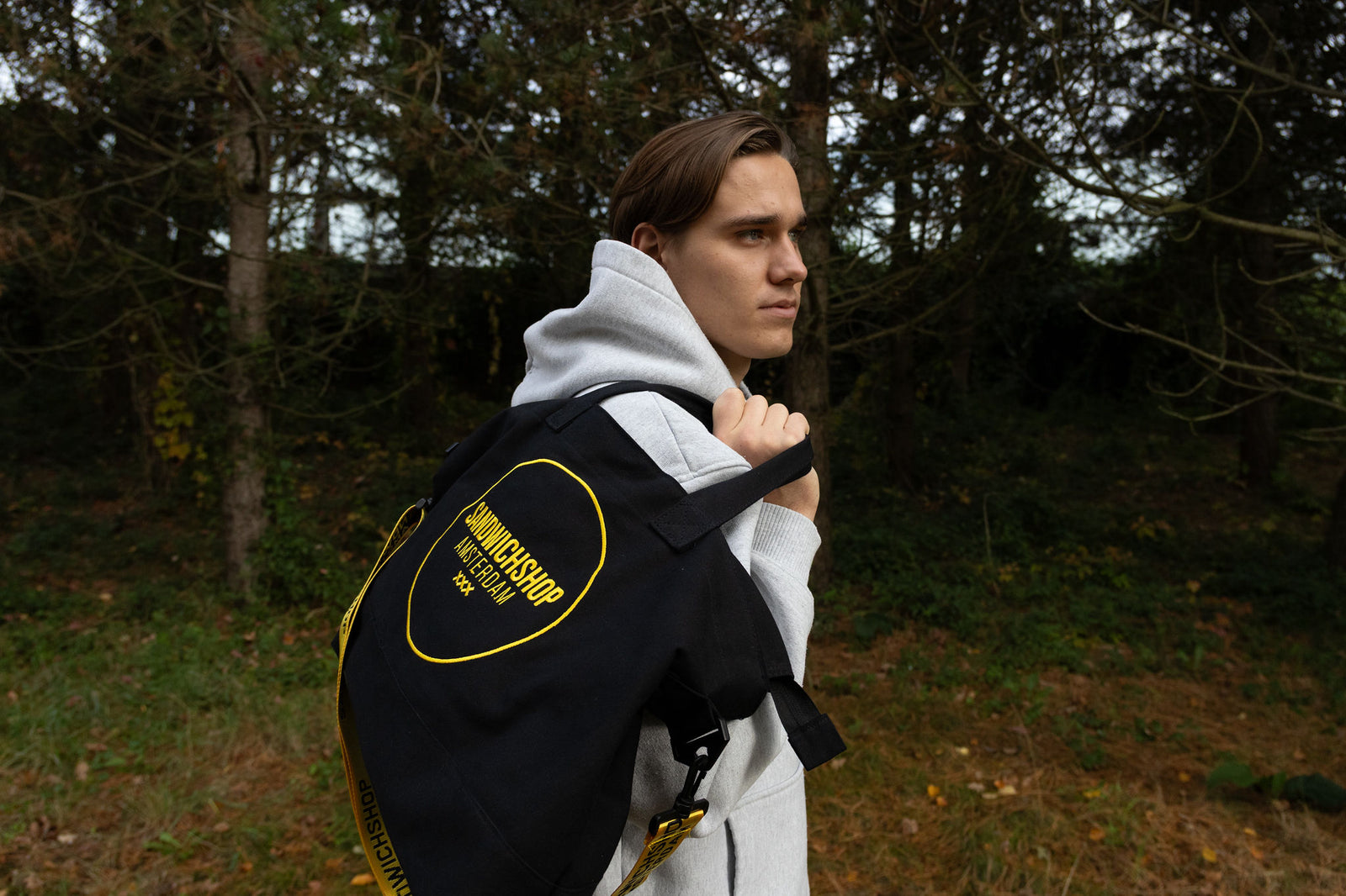 Luxe Katoenen Tas (34×55cm)