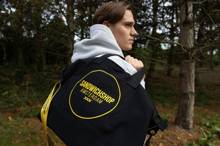 Luxe Katoenen Tas (34×55cm)